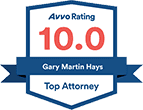 Avvo Perfect Rating 2017