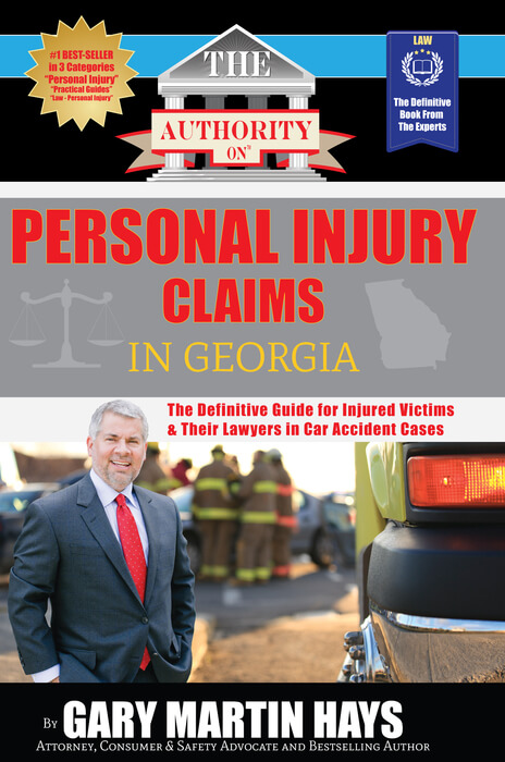 Personal Injury Claims in Georgia Book
