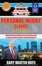 Personal Injury Claims in Georgia Book