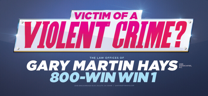 Victim of a Violent Crime?