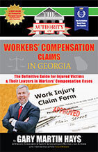 Workers' Compensation Claims in Georgia Book
