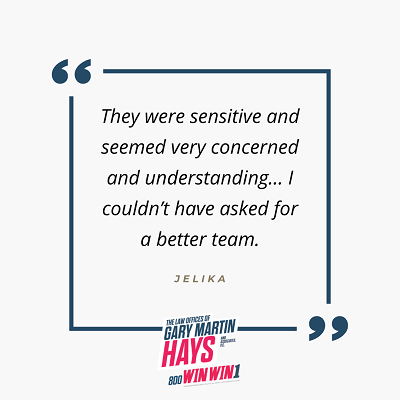 See What Our Clients Are Saying! Reviews for Gary Martin Hays
