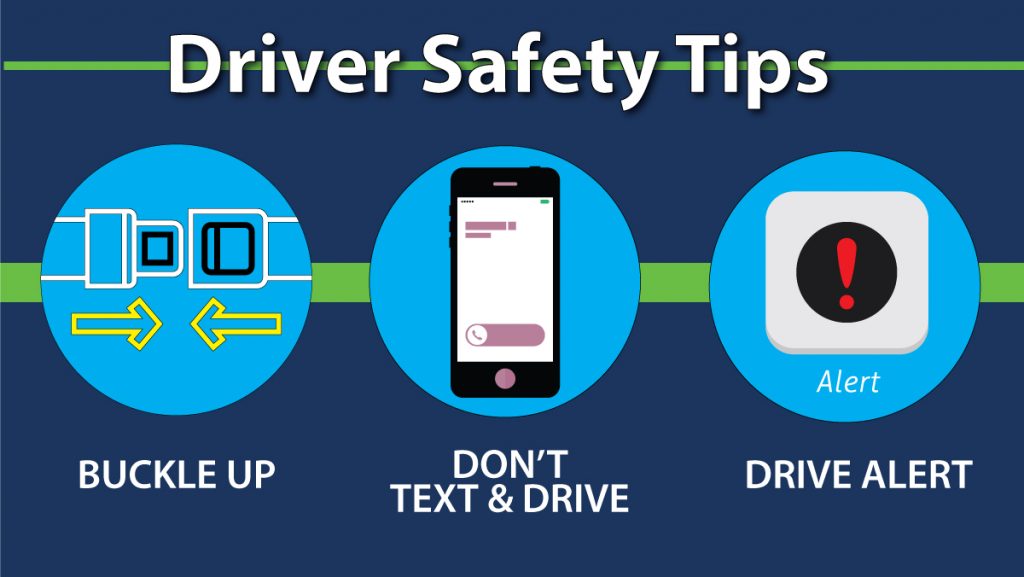 Driver Safety Tips Everyone Should Follow Law Offices of Gary Martin