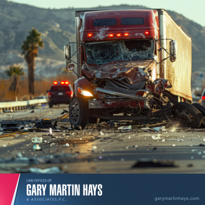 Georgia Truck Accident Lawyers | Law Offices of Gary Martin Hays ...